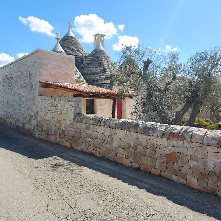 I Trulli Di Nonno Giovanni 马丁纳弗兰卡 外观 照片