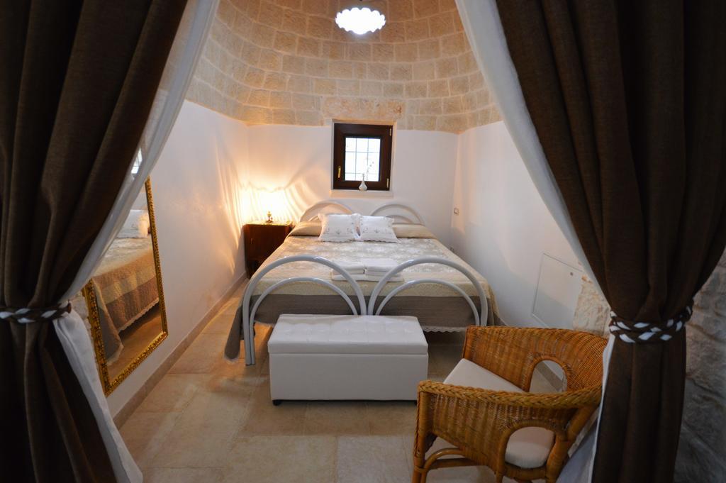 I Trulli Di Nonno Giovanni 马丁纳弗兰卡 外观 照片