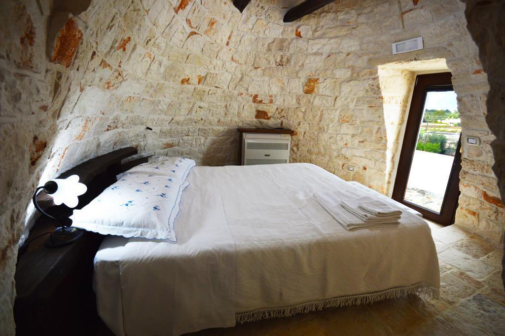 I Trulli Di Nonno Giovanni 马丁纳弗兰卡 外观 照片