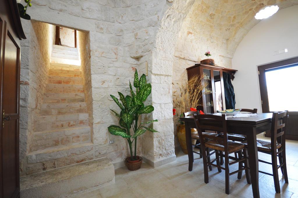 I Trulli Di Nonno Giovanni 马丁纳弗兰卡 外观 照片